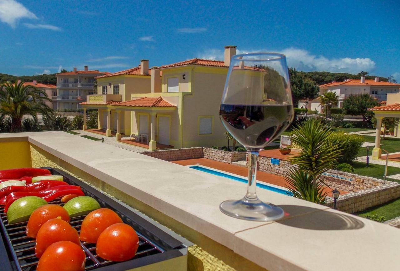 Praia Del Rey Pool View Bythe Sea Praia del Rei Екстериор снимка